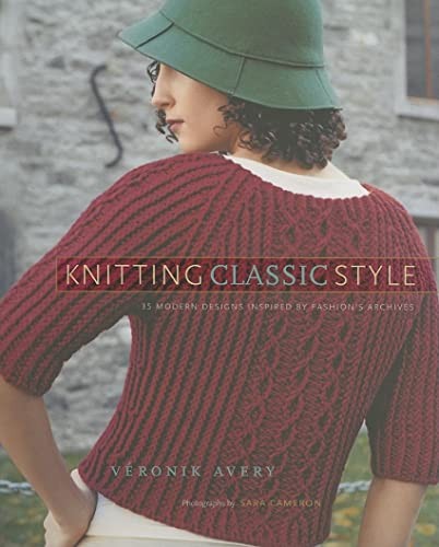 Knitting classic style - classic, style:
