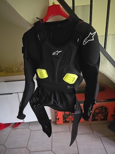 Alpinestars bionic pro - bionic, gr