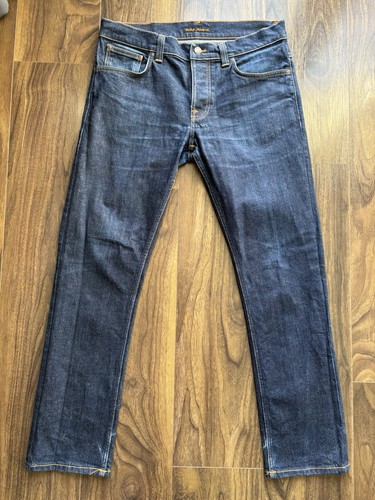 Nudie organic grim tim dry - nudie, "grim