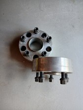 SpurPlatten 2x50mm VERBREITERUNG PORSCHE  911 / 944 NUR VERSAND