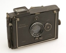 Plaubel Makina I mit Anticomar