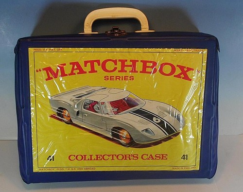 Matchbox series carry case - matchbox,
