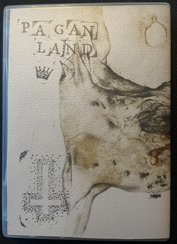 Pagan land anti - pagan,