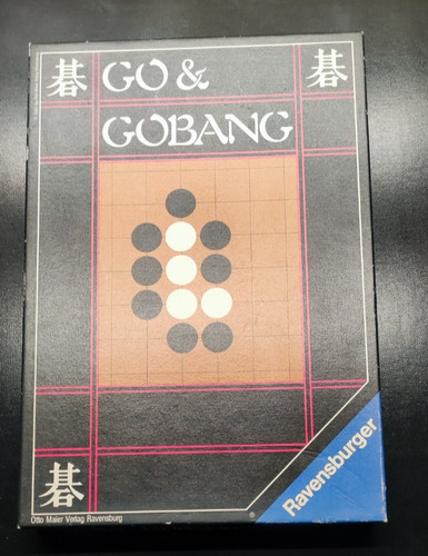 Gobang ravensburger spiel - go, &
