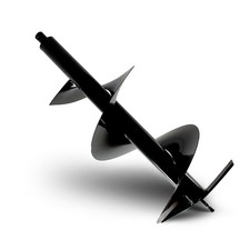 Erdbohrer Pflanzbohrer