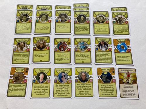 Agricola deck karten in - agricola, l-deck