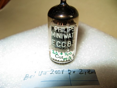 Ecc83 von philips - von,