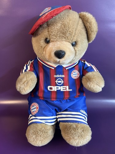 Bayern münchen maskottchen - fc,