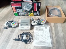 Snes super nintendo mini - snes,