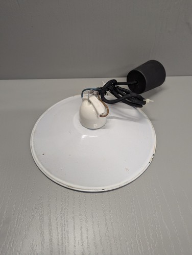 Emaille lampe deckenlampe - lampe,