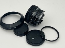 Nikon 20mm af-d afd af EX