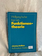 Funktionentheorie Fischer