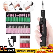 56 Stück Maniküre Profi