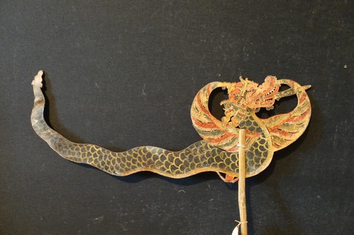 Wayang göttl seeschlange - k.,