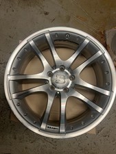 Original BRABUS Monoblock S Felgen Satz 19 Zoll S12-759-50 7,5Jx19 ET50