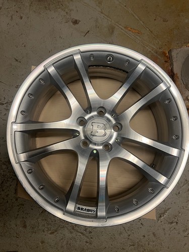 Original brabus monoblock - original, s