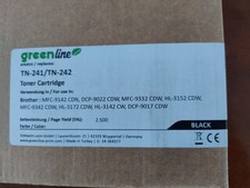 Toner cartridge schwarz für - cartridge,