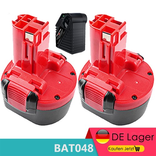 0ah akku für bosch bat048 - 5.0ah,
