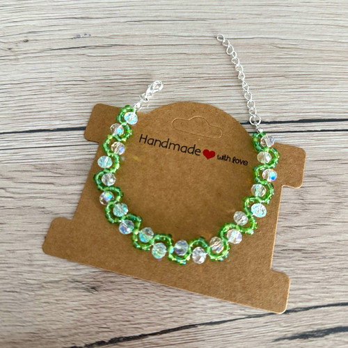 Handmade armband glasperlen - handmade,