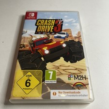 Crash drive nintendo switch - crash,