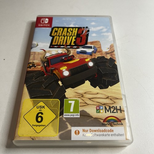 Crash drive nintendo - 3,