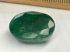 Edelstein Roh Smaragd 16,5 ct