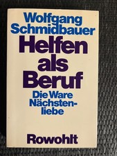Helfen als Beruf: Die Ware