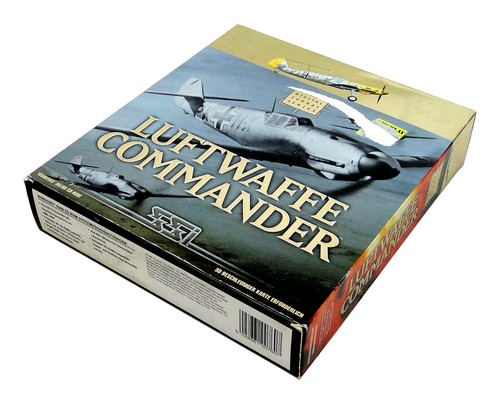 Luftwaffe commander - luftwaffe,