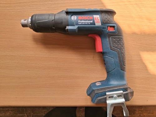 Bosch professional gsr ec - 18, v-ec