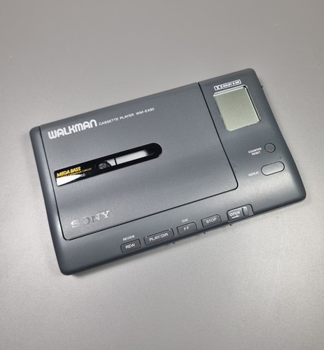 Sony walkman ex90 - walkman, wm-ex90