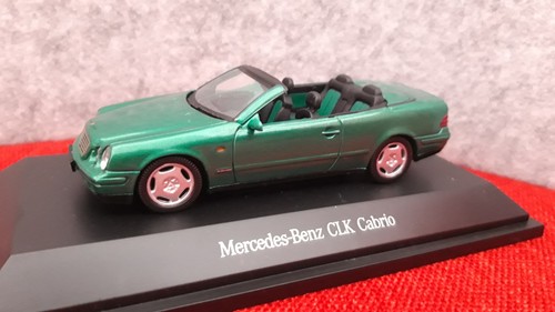 Modellauto mercedes benz - modellauto, 1:43