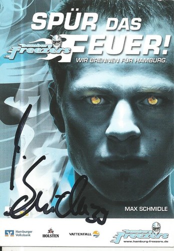 Max schmidle hamburg - /,