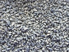 1 kg Korund Poliersteine Polierstäbe *gemischt* Schleifsteine Poliertrommel 