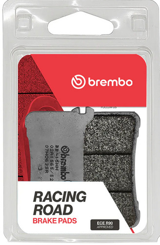 Brembo 07ho63sr bremsbeläge - 07ho63sr,