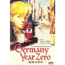Germany Year Zero DVD (RC6