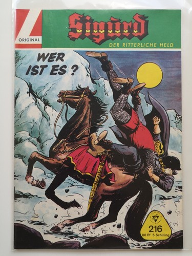 Sigurd 216 zustand - sigurd,