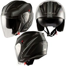 Motorrad Jethelm Roller