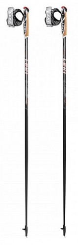 Leki prime carbon nordic - carbon,