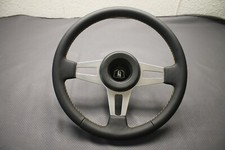 LENKRAD VW SCIROCCO SPUCKNAPF  LEDERLENKRAD NEU BEZIEHEN LANGENHAGEN