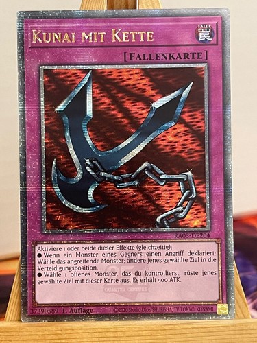 Kunai mit kette ra03 de204 - kunai, ra03-de204