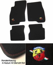 Fußmatten Teppich Fiat