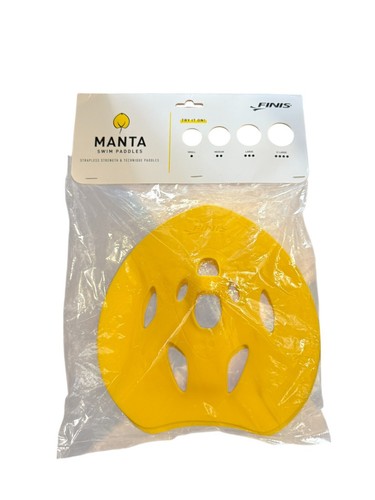 Finis manta paddle - finis, paddle,