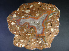 Achat , Agate , Mönchstal , Thüringen