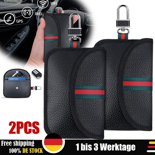 Keyless schutz - 2x,