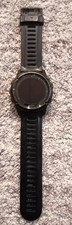 Garmin Fenix HR Saphir Uhr