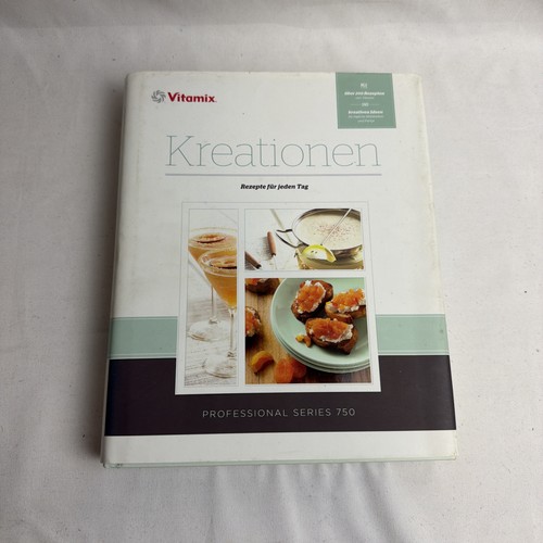 Vitamix kreationen rezepte - kreationen,