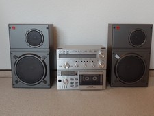 Grundig - Mini HIFI- Anlage