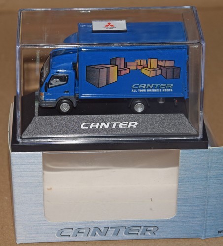 Mitsubishi fuso canter 87 - canter, 1:87