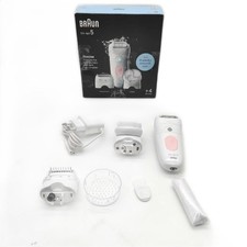 Braun Epilierer Haarentfernung