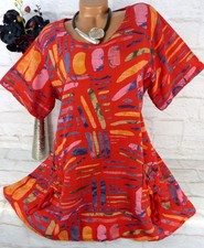 ITALY Kleid Tunika Bluse Top